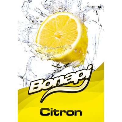 Bonapi CITRON točené limonády post mix 20l BIB