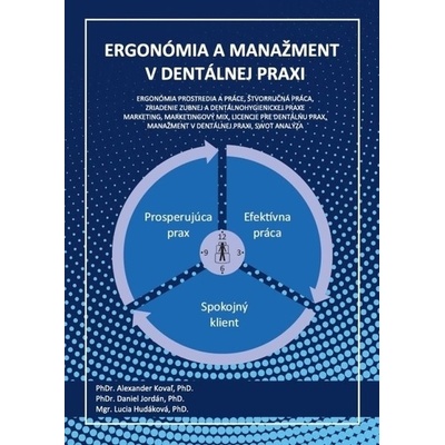 Ergonómia a manažment v dentálnej praxi, aktualizované vydanie