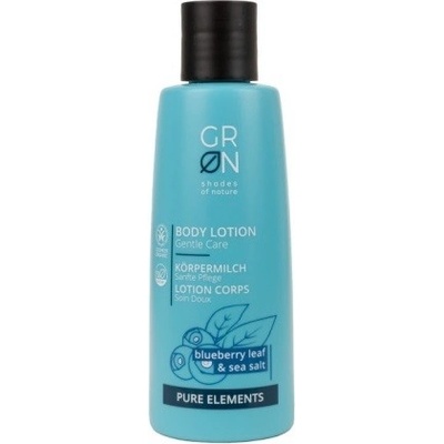 GRN tělové mléko Pure pro citlivou pokožku 200 ml