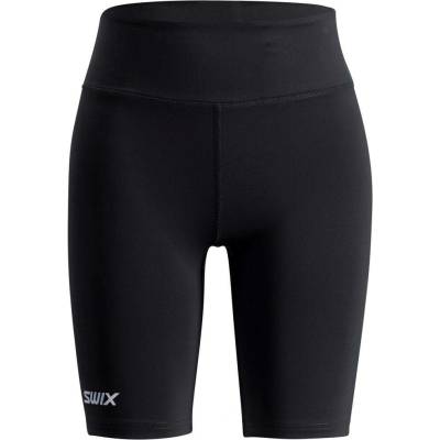 Swix Mile Tights 8inch W Jet black