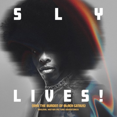 OST Sly Lives! Sly & the Family Stone Vinyl