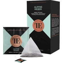 Teahouse Exclusives Alpské bylinky 20 pyramidových sáčků