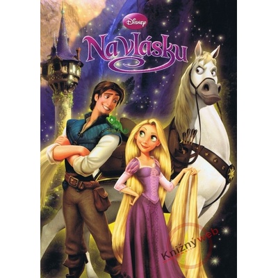 Na vlásku - Walt Disney, Lisa Marsoli, Jean-Paul Orpinas