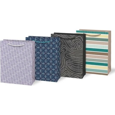 MFP Dárková taška T4 - mix 90 - 19 x 25 cm - 5252876