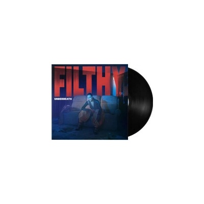 SHAH, NADINE - FILTHY UNDERNEATH LP