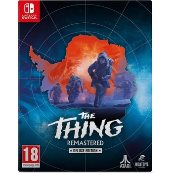 Atari The Thing Remastered [Deluxe Edition] (Switch)