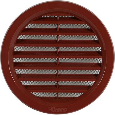 HACO Krycí mřížka VM 75 mm hnědá