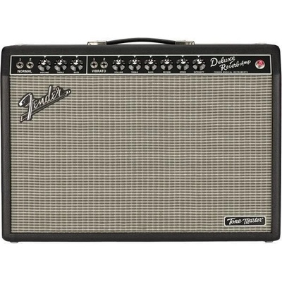 Fender Tone Master Deluxe Reverb Моделиращ усилвател комбо (2274106000)
