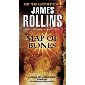 Map of Bones | James Rollins (2011)