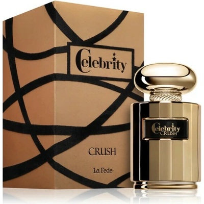 La Fede Celebrity Crush parfumovaná voda dámska 100 ml