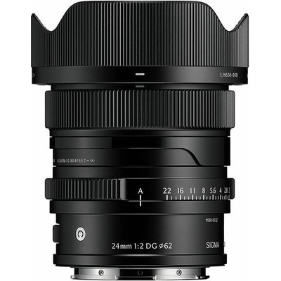 SIGMA 24 mm f/2 DG Contemporary pro Sony E