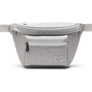 Herschel Чанта за кръст Herschel Pop Quiz Hip Pack Hip bag - Grey Crosshatch - размер 3, 5 l (510-4293-2011)