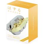 Hanayama Метален логически пъзел Hanayama - Cast Puzzle Keyring Huzzle (515018)