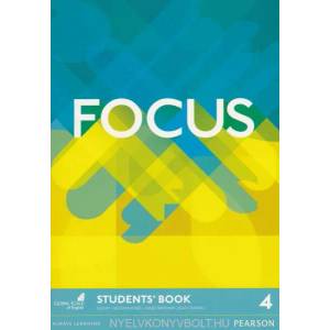 Focus BrE 4 Student's Book | Vaughan Jones (ISBN: 9781447998310)