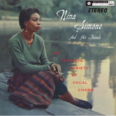 Nina Simone - Nina Simone And Her Friends LP