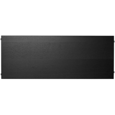 String Polica String 58 x 30, 3 ks, black ash