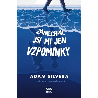 Zanechal jsi mi jen vzpomínky - Adam Silvera
