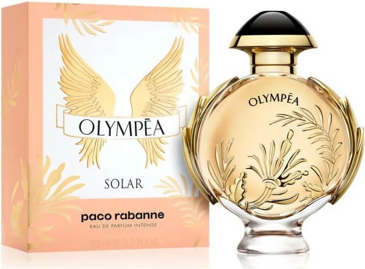 Paco Rabanne Olympea Solar (Intense) EDP 80 ml Tester