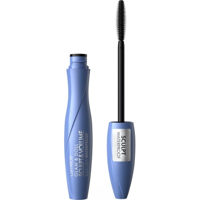 Catrice Glam & Doll Volume Mascara Waterproof vodeodolná riasenka pre objem Black 10 ml