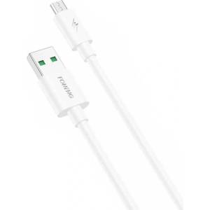 FONENG Кабел Foneng X67, 5А, 1m, USB към MicroUSB (X67 Micro)