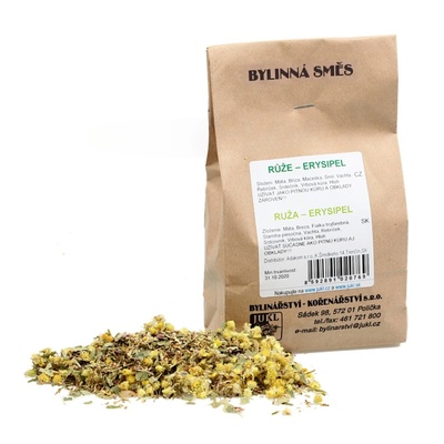 JUKL Билков чай Роза - еризипел 100 г