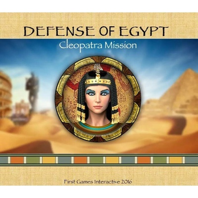 Defense of Egypt: Cleopatra Mission