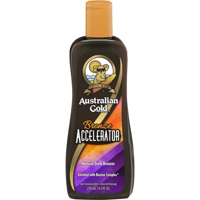 Australian Gold Bronze Accelerator 250 ml – Zboží Mobilmania