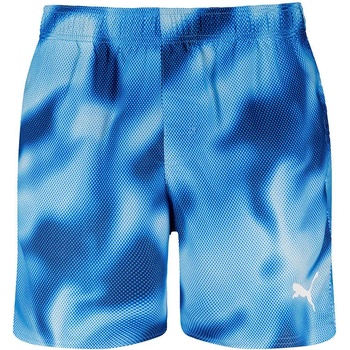 PUMA Бански гащета Puma 701237074 swimming shorts - Blue (Blue Combo)