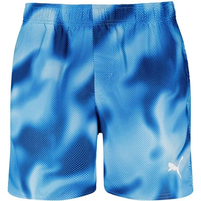 PUMA Бански гащета Puma 701237074 swimming shorts - Blue (Blue Combo)