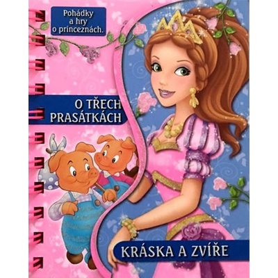 O třech prasátkách / Kráska a zvíře