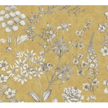 A. S. Création Влизелинов тапет за стена metropolitan stories 3 travel 39117-2