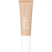 3INA The Tinted Moisturizer tónovací hydratační krém SPF30 617 Sand 30 ml