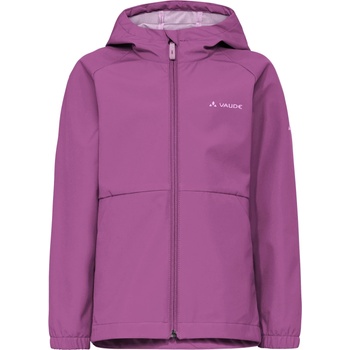 VAUDE Детско софтшел яке Vaude Kid's Kinich Jacket Softshell jacket - Magenta - размер 146/152 (EU) (703-2413-1515)