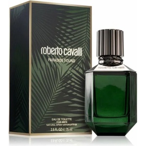Roberto Cavalli Paradise Found for Men EDT 75 ml Парфюми