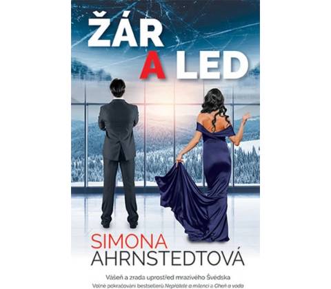 Žár a led