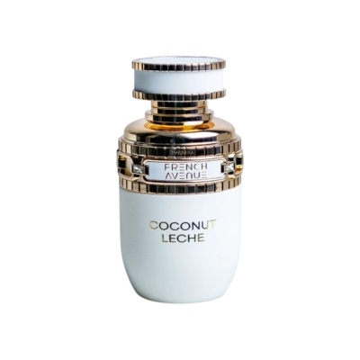 Fragrance World French Avenue Coconut Leche EDP 80 ml