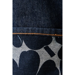 Marimekko дънки wide leg дамски (096033)