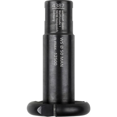Wolfcraft 4387000 kotúčová fréza Vonkajší Ø 50 mm Pracovná dĺžka 9.6 mm; 4387000