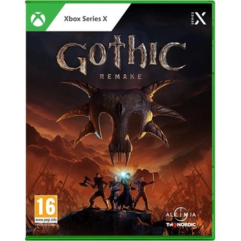 Gothic Remake (XSX)