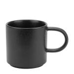 Horecano - Керамична чаша ф8xh8см 230мл STACKABLE (HC-08296) (0108296)