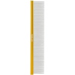 ARTERO NATURE GOLDEN COMB - МЕТАЛЕН ГРЕБЕН - 25 x 3, 5 см, Испания - P273