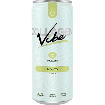 Näno Supps Collagen VIBE drink mojito 330 ml