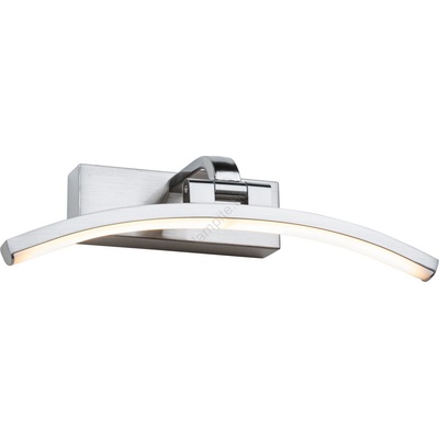Paulmann 95556 - LED/6W осветително тяло за картини BENTO 230V 30 см матов хром (W4935)