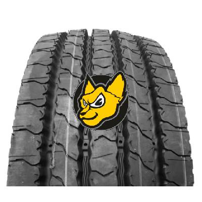 Bfgoodrich Route Control D 225/75 R17.50 129/127M M+S