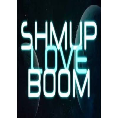 Игра Shmup Love Boom за PC Steam, Електронна доставка