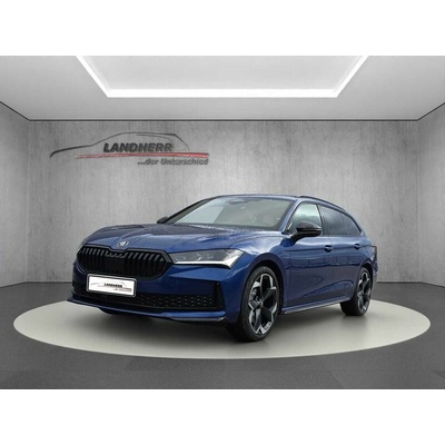 Skoda Superb 2.0 TDI 4x4 142 kW