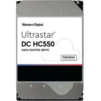 Image 1 of Western Digital Ultrastar DC HC550 3.5 16TB SATA3 (WUH721816AL5204/0F38357)
