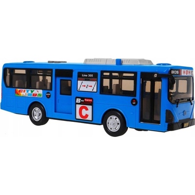 KIK KX7770 Hrací školní autobus
