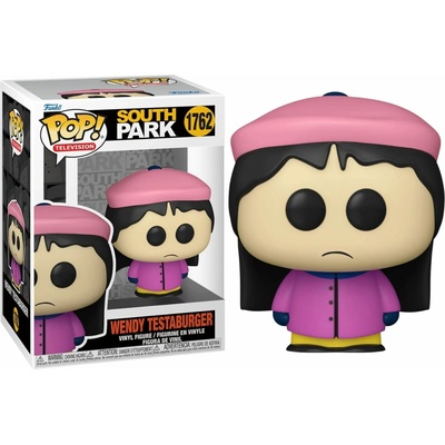 Funko Pop! 1762 South Park Wendy Testaburger