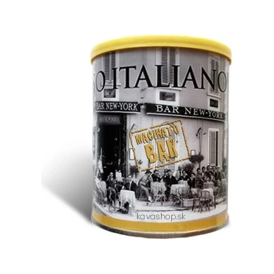 New York Macinato Bar 100% Arabica mletá 250 g
